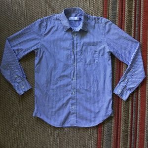 Peter Manning dress shirt size 2